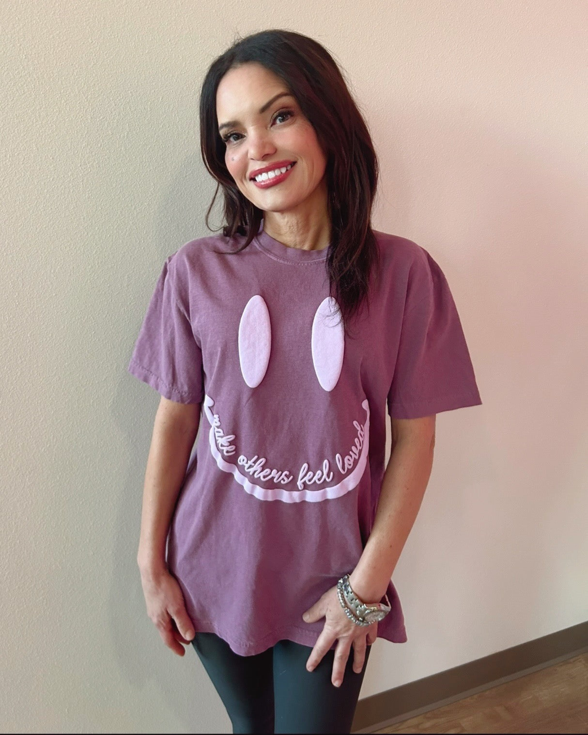 Make Others Feel Loved Tee