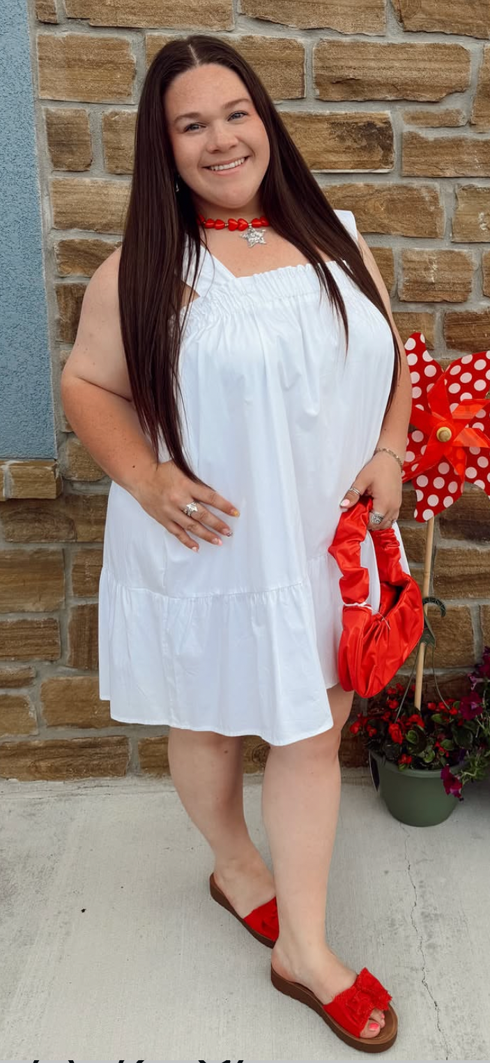 White Dress