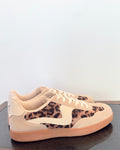 Leopard/Beige Sneaker!