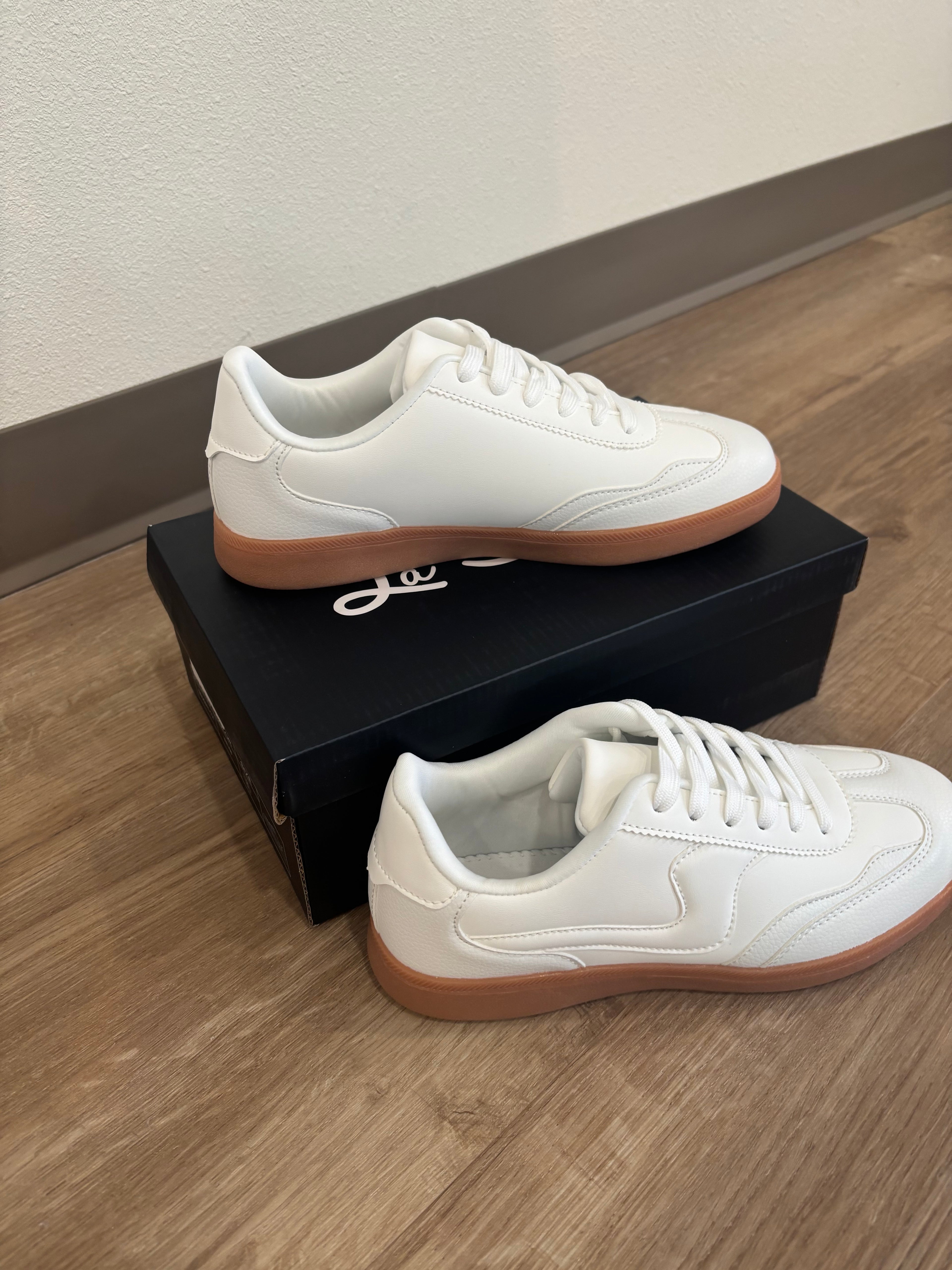 Forever Sneaker White