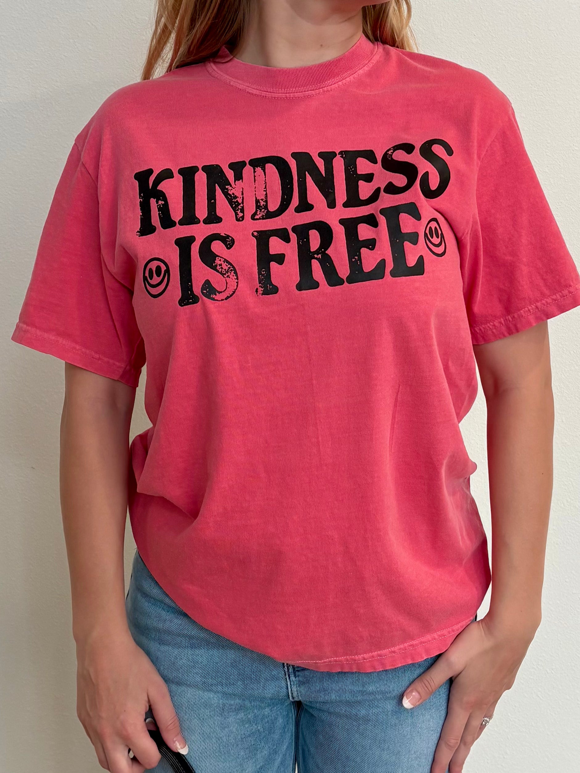 Kindness Graphic Tee