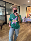 Lucky Stars Graphic